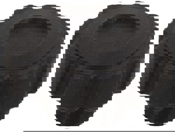 2.38 Inch Head, 8 Point Fluted Knob